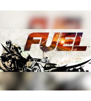 FUEL Gift Steam Key GLOBAL